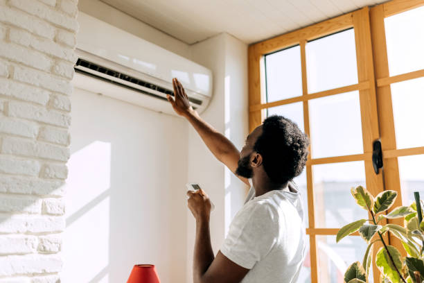 HVAC air duct cleaning in Strodes Mills, PA